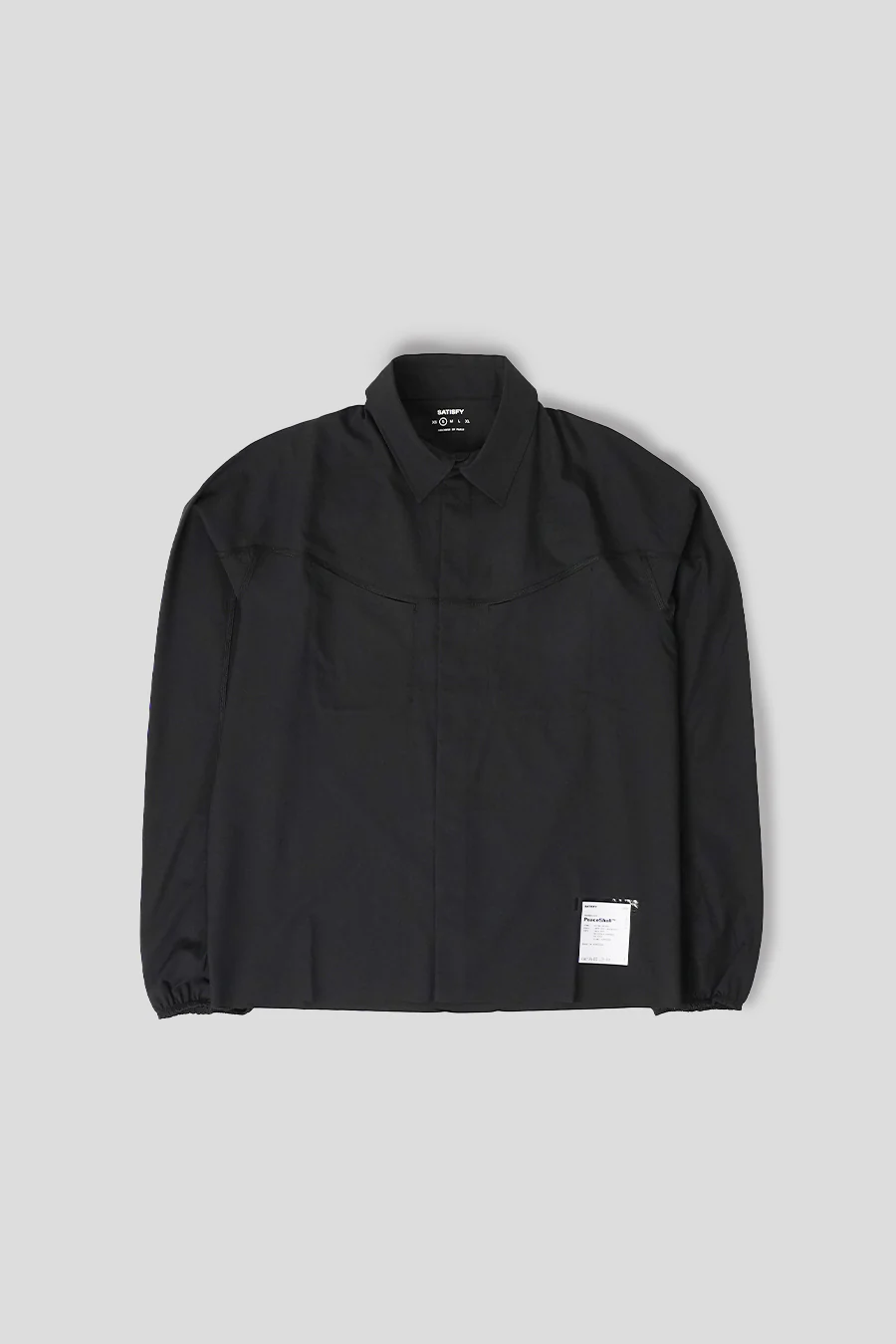 CHEMISE PEACESHELL RIVER NOIR