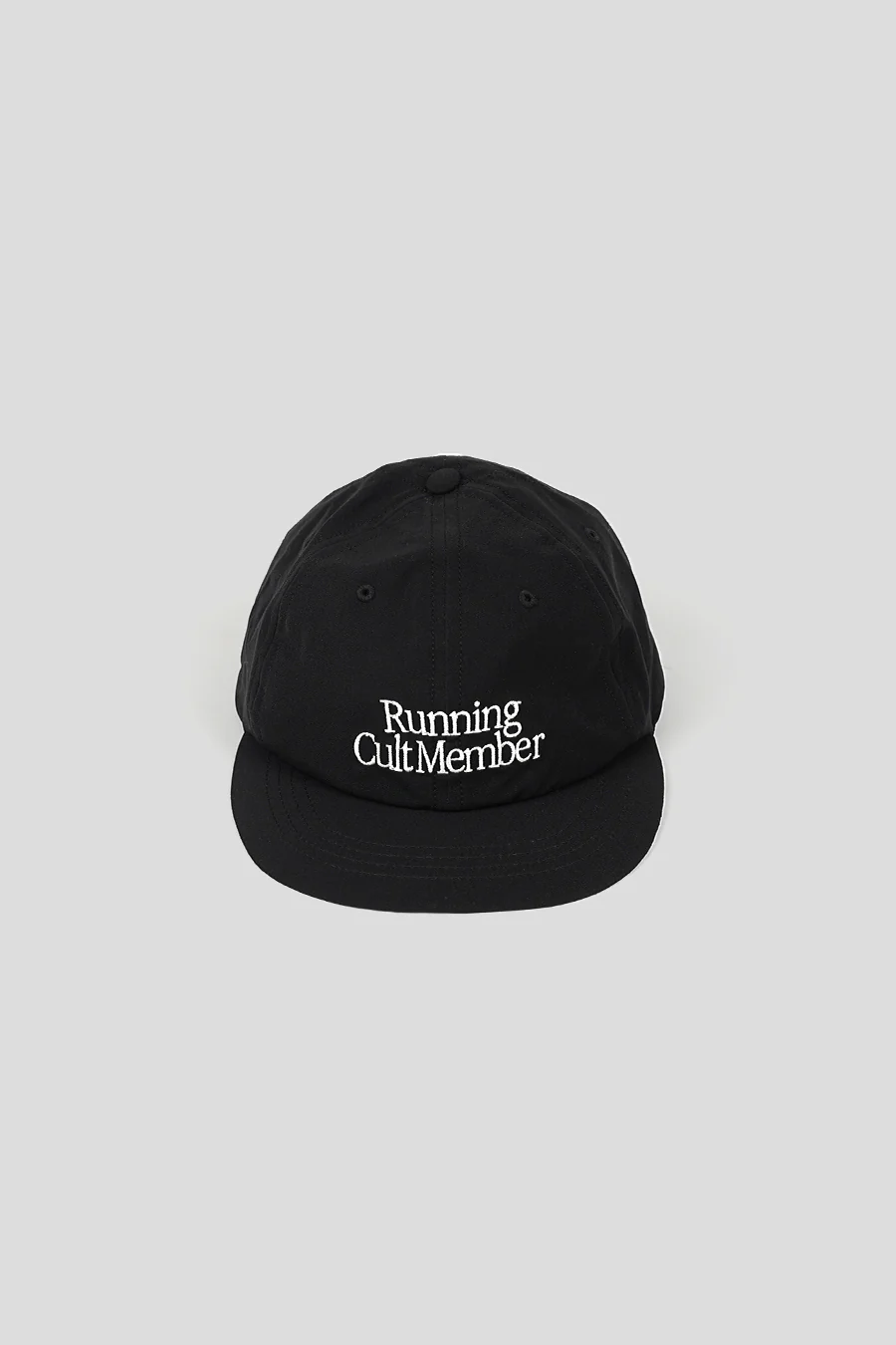 CASQUETTE PEACESHELL RUNNING NOIRE