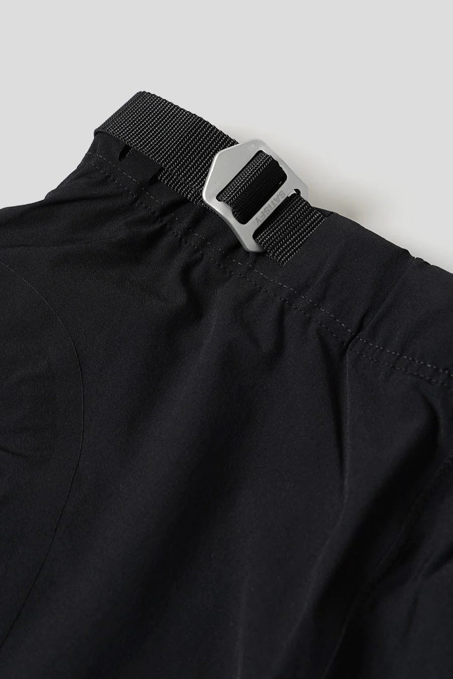 PANTALON TECHNIQUE PEACESHELL NOIR - Image 2