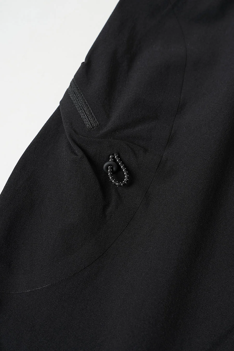 PANTALON TECHNIQUE PEACESHELL NOIR - Image 5