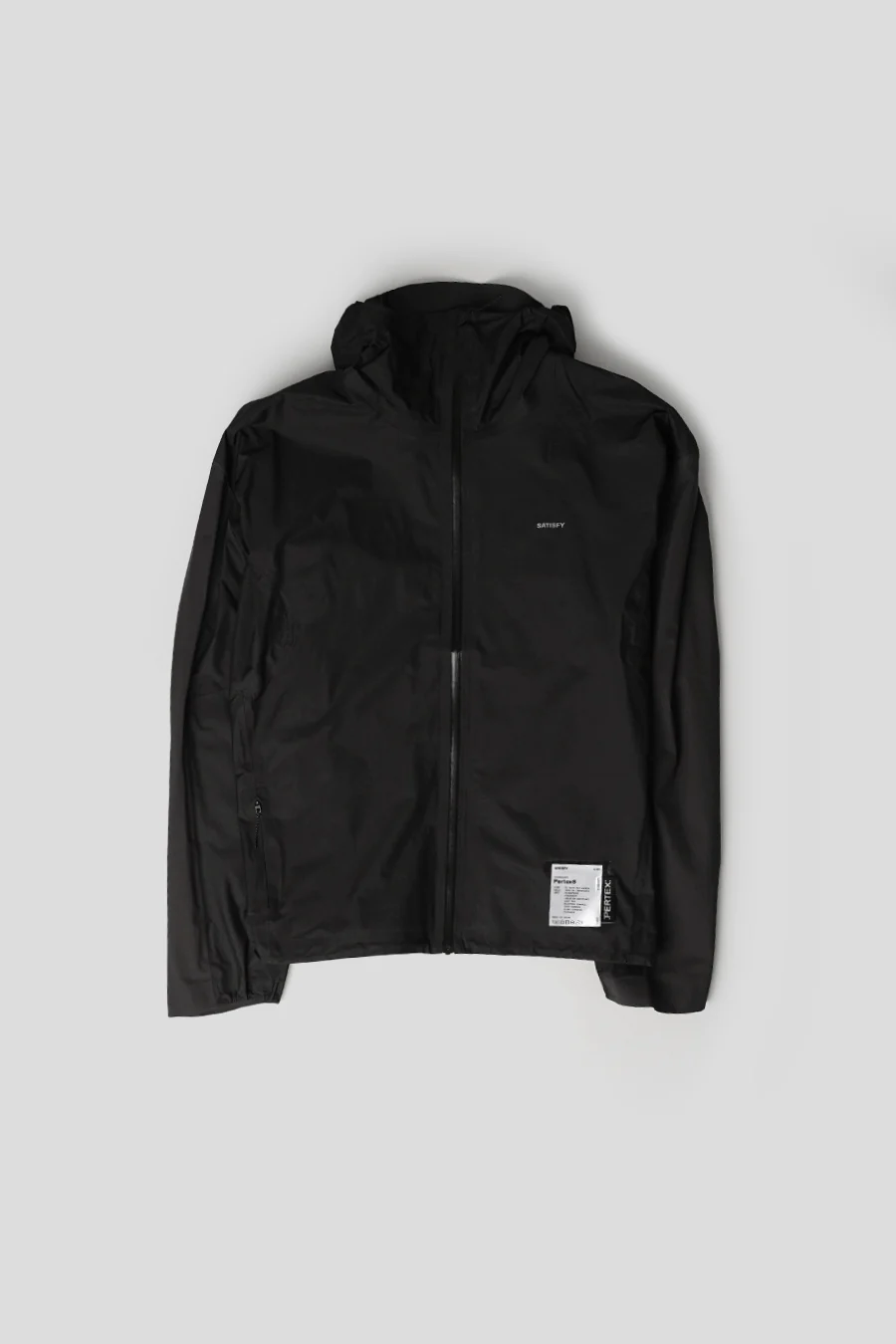 VESTE PERTEX 3L FLY RAIN NOIRE
