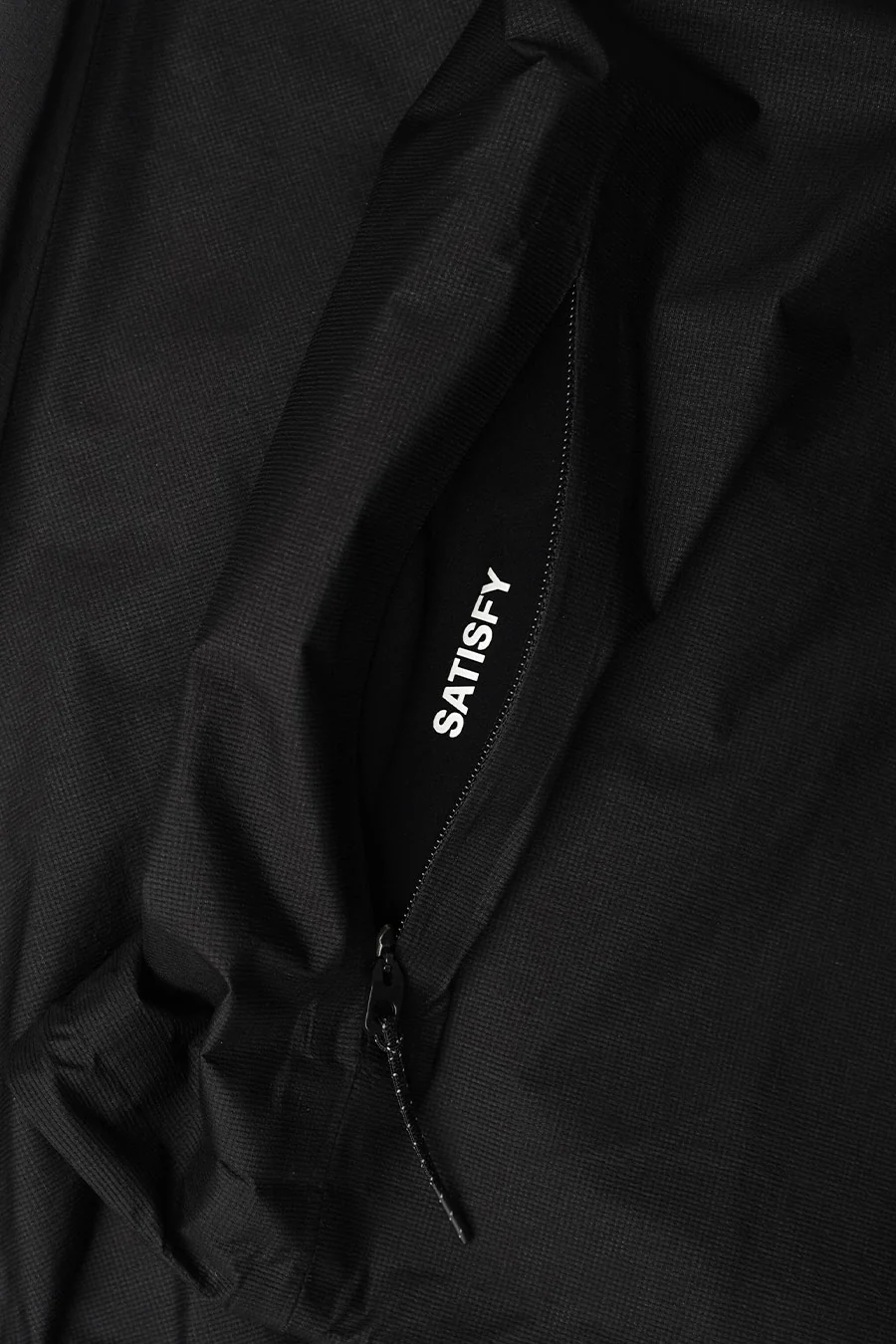 VESTE PERTEX 3L FLY RAIN NOIRE - Image 4