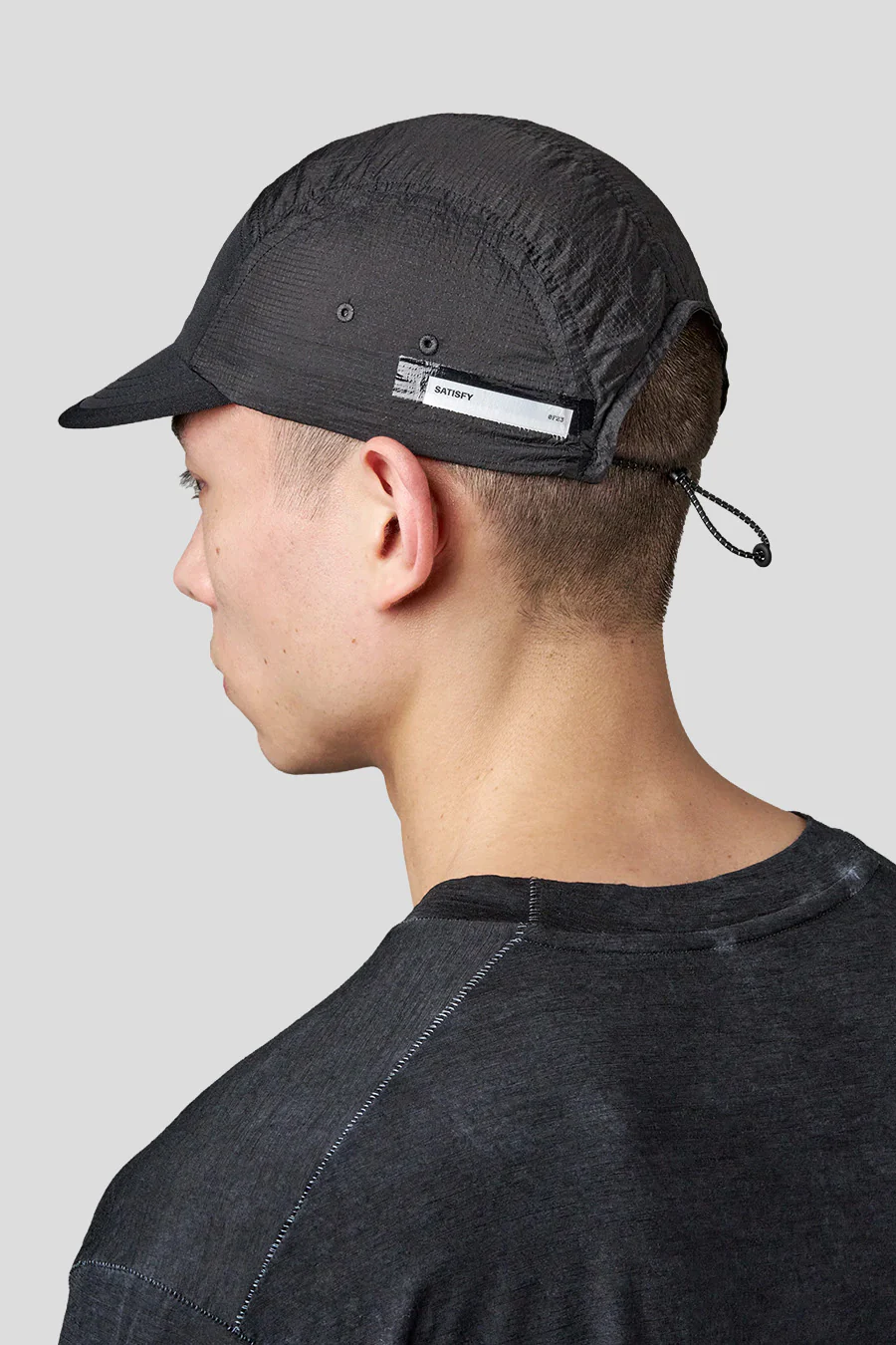 CASQUETTE RIPPY AIR TRAIL BLACK - Image 4