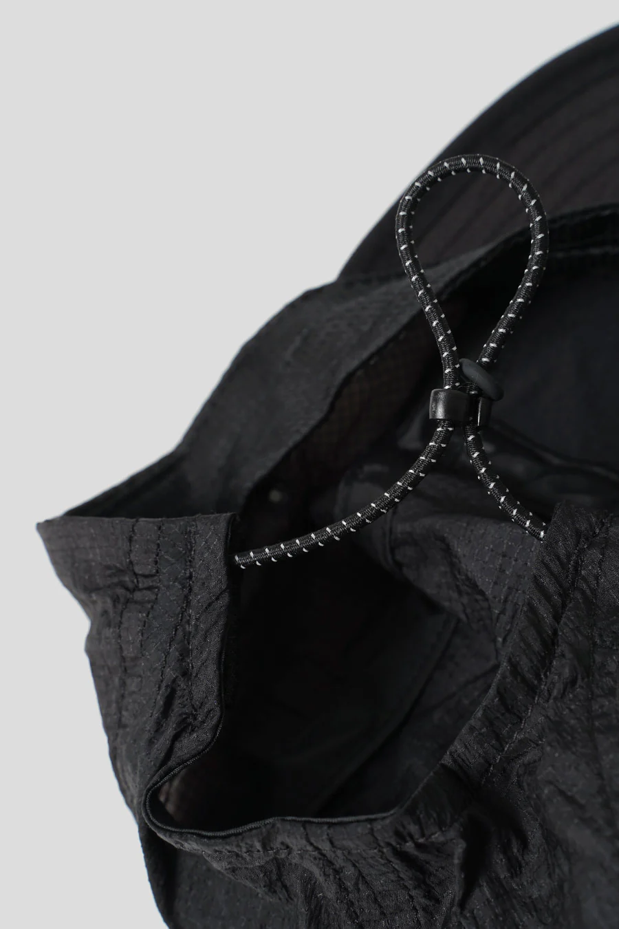 CASQUETTE RIPPY TRAIL NOIRE - Image 3