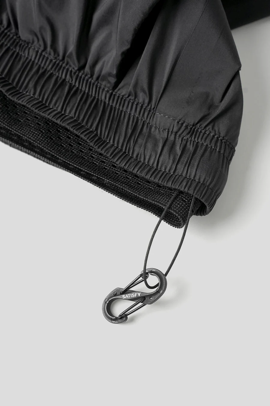 SHORT TECHSILK 5" NOIR - Image 3