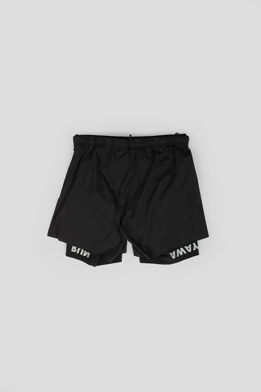 SHORT TECHSILK 8" NOIR - Image 3
