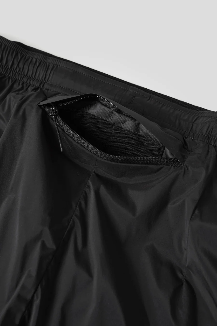 SHORT TECHSILK 8 NOIR - Image 6