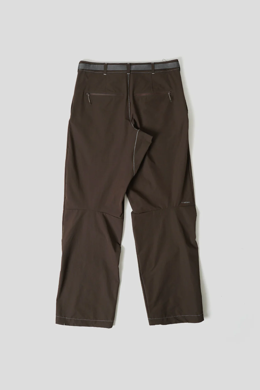 PANTALON PEACESHELL STANDARD CLIMB MARRON - Image 4