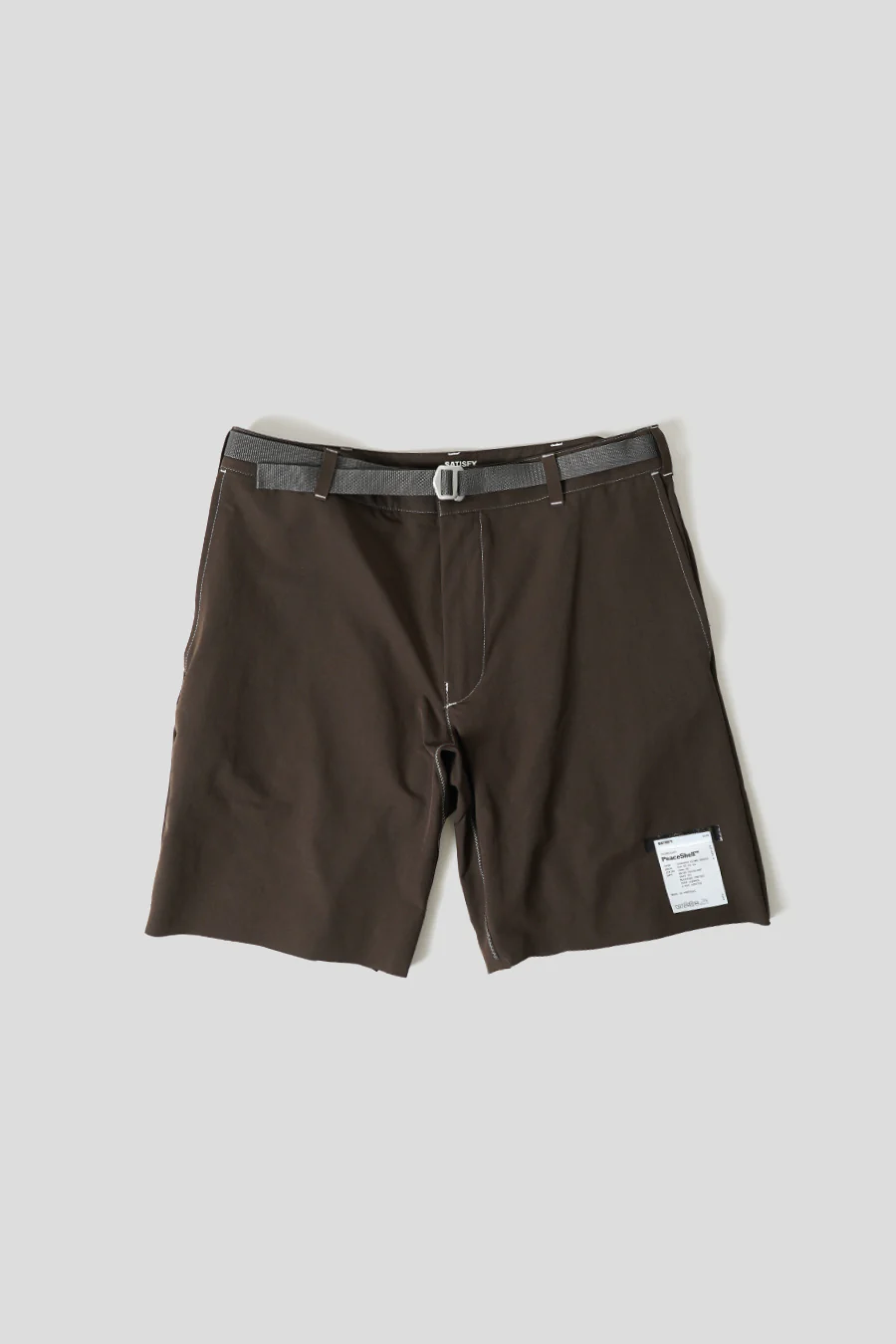 SHORT PEACESHELL STANDARD CLIMB MARRON
