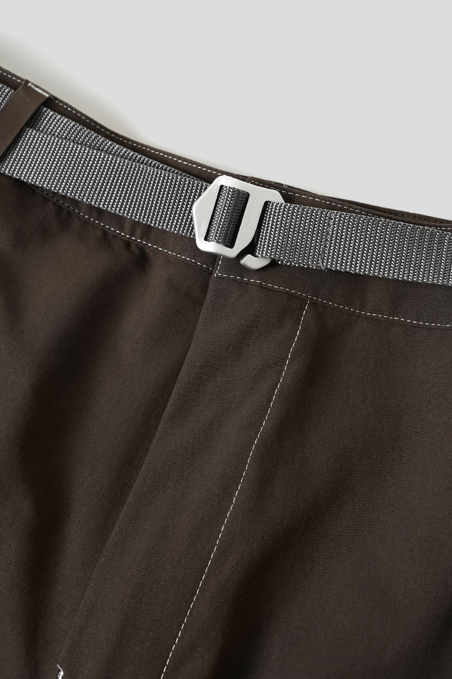 SHORT PEACESHELL STANDARD CLIMB MARRON - Image 2