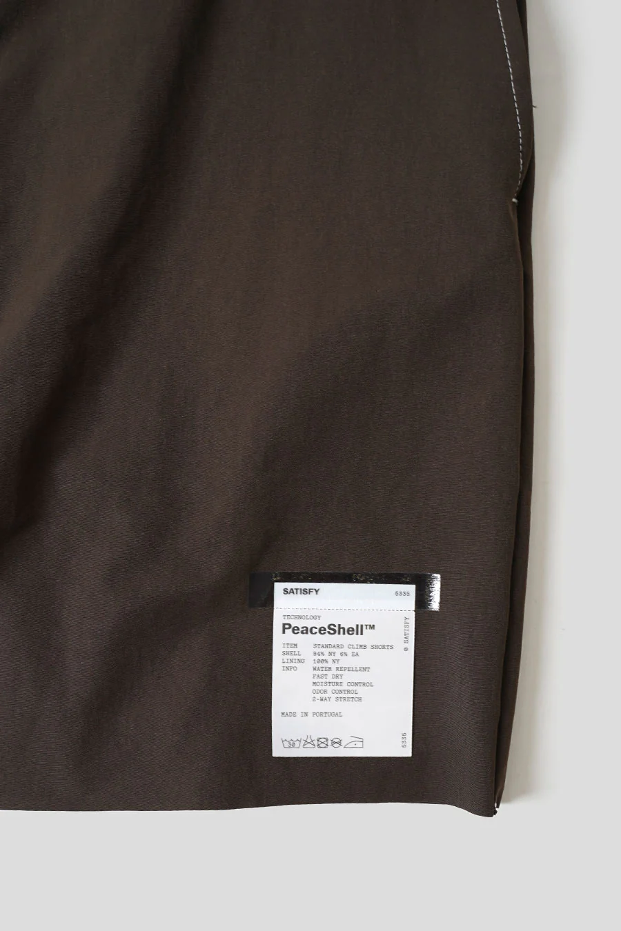 SHORT PEACESHELL STANDARD CLIMB MARRON - Image 3