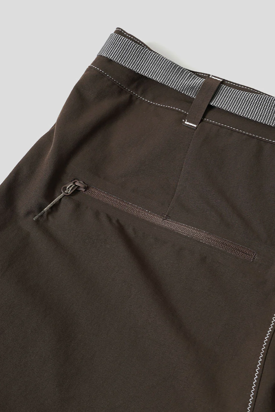 SHORT PEACESHELL STANDARD CLIMB MARRON - Image 6