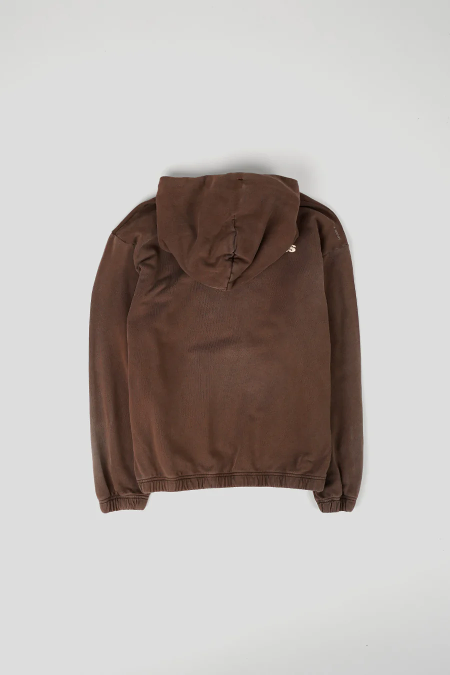 HOODIE SOFTCELL MARRON - Image 4