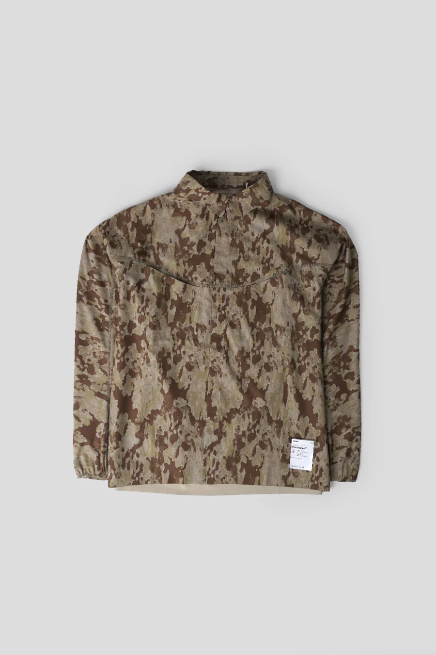 CHEMISE PEACESHELL RIVER CAMOUFLAGE