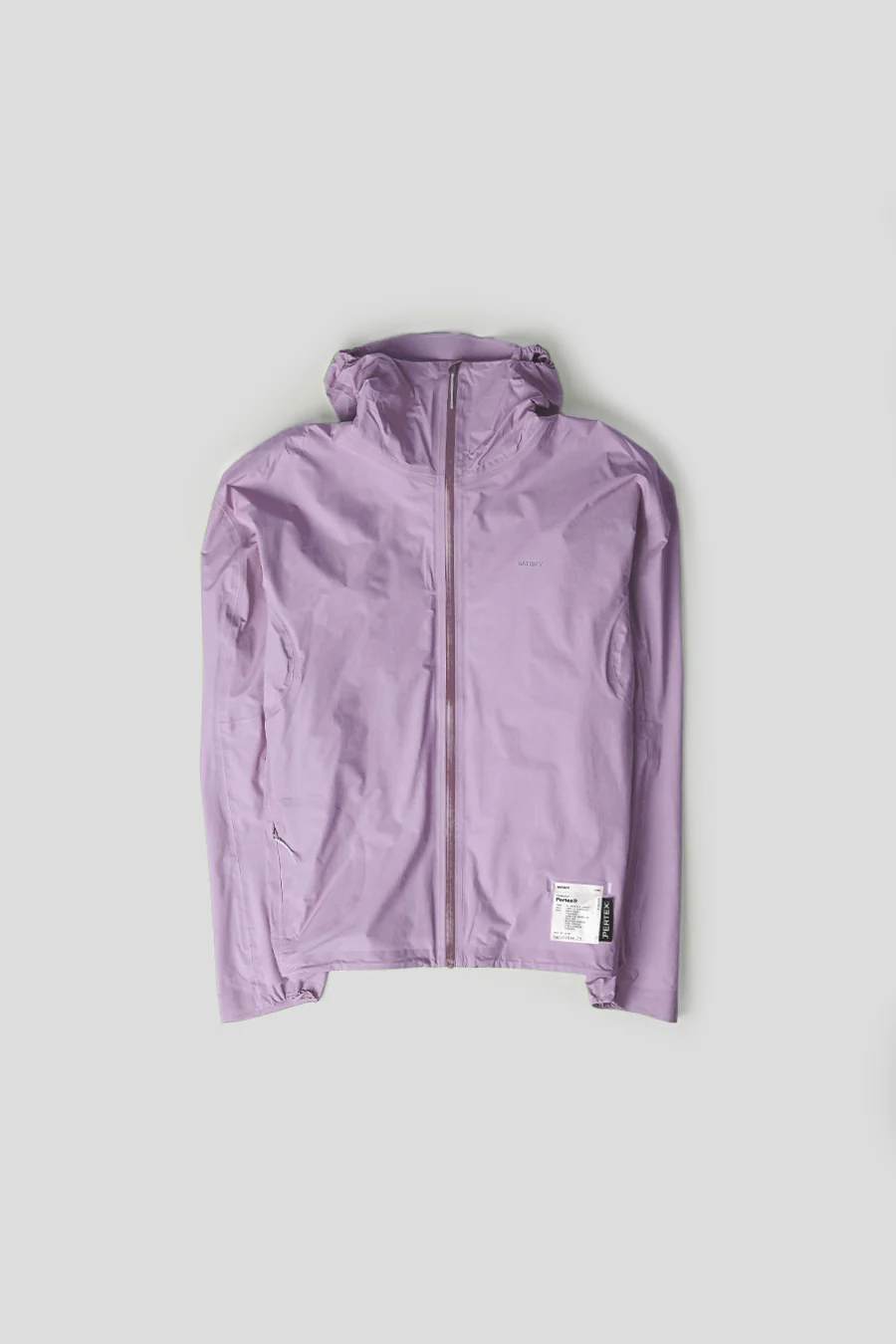 VESTE PERTEX 3L FLY RAIN DUSK
