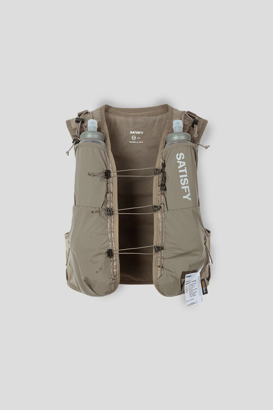 GILET D'HYDRATATION JUSTICE CORDURA 5L FALCON