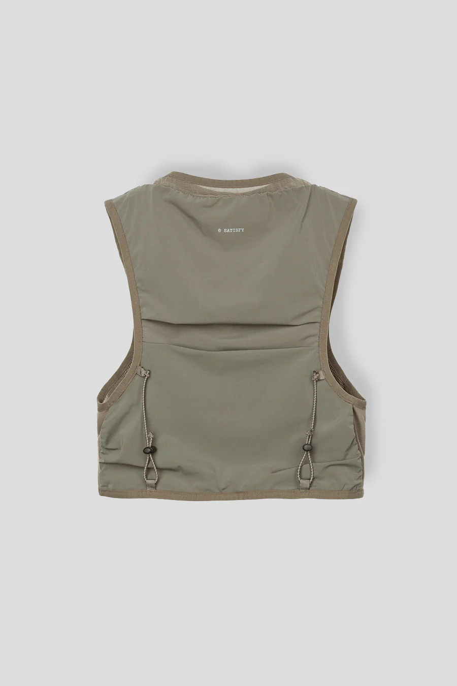 GILET D'HYDRATATION JUSTICE CORDURA 5L FALCON - Image 3