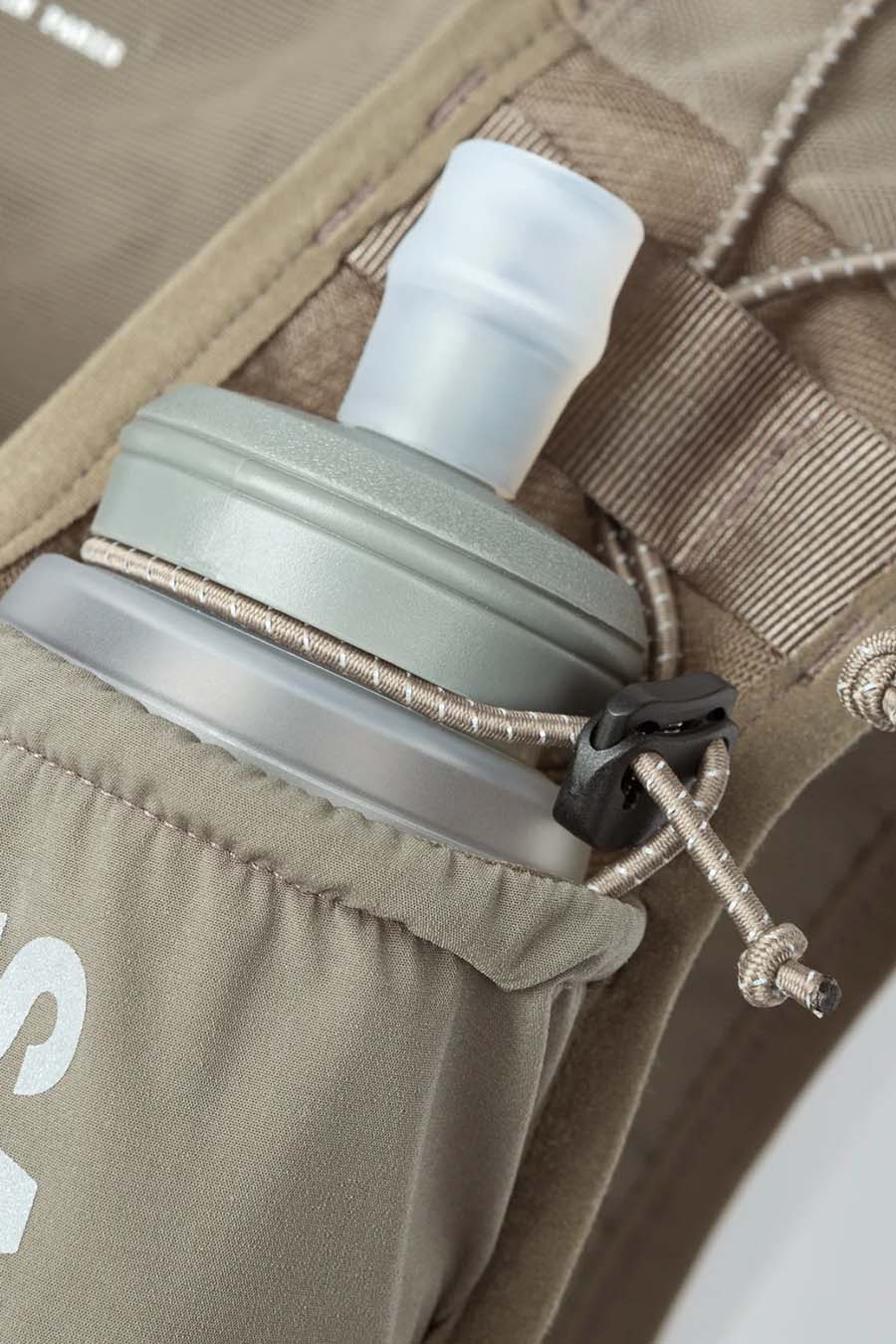 GILET D'HYDRATATION JUSTICE CORDURA 5L FALCON - Image 4