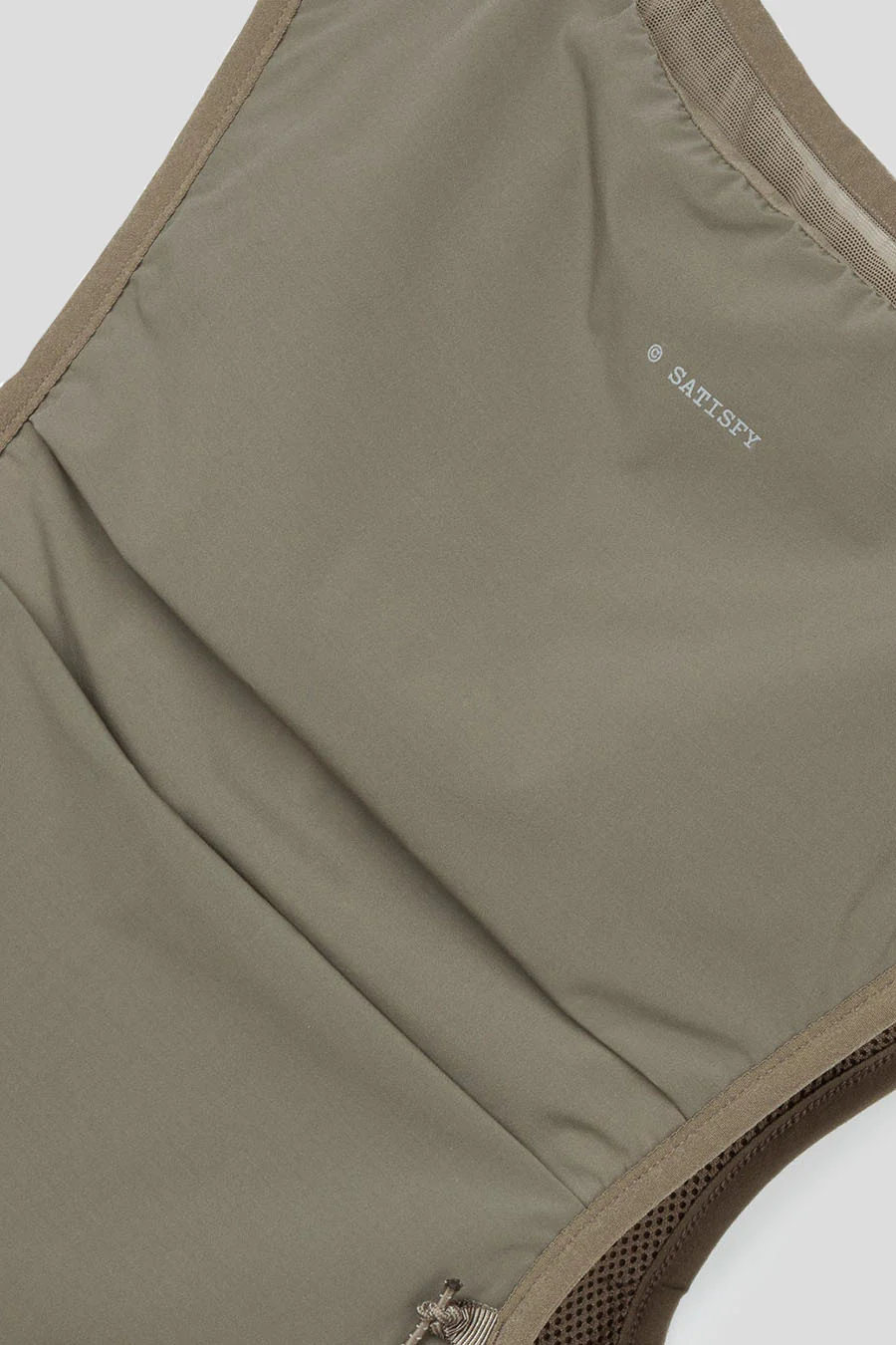 GILET D'HYDRATATION JUSTICE CORDURA 5L FALCON - Image 5