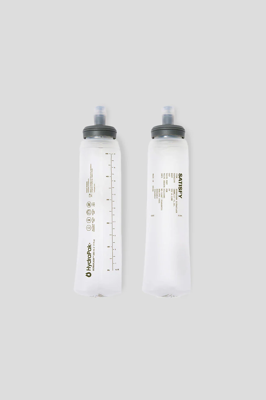 GILET D'HYDRATATION JUSTICE CORDURA 5L FALCON - Image 7