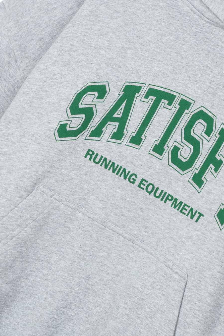 HOODIE SOFTCELL HEATHER GREY - Image 4