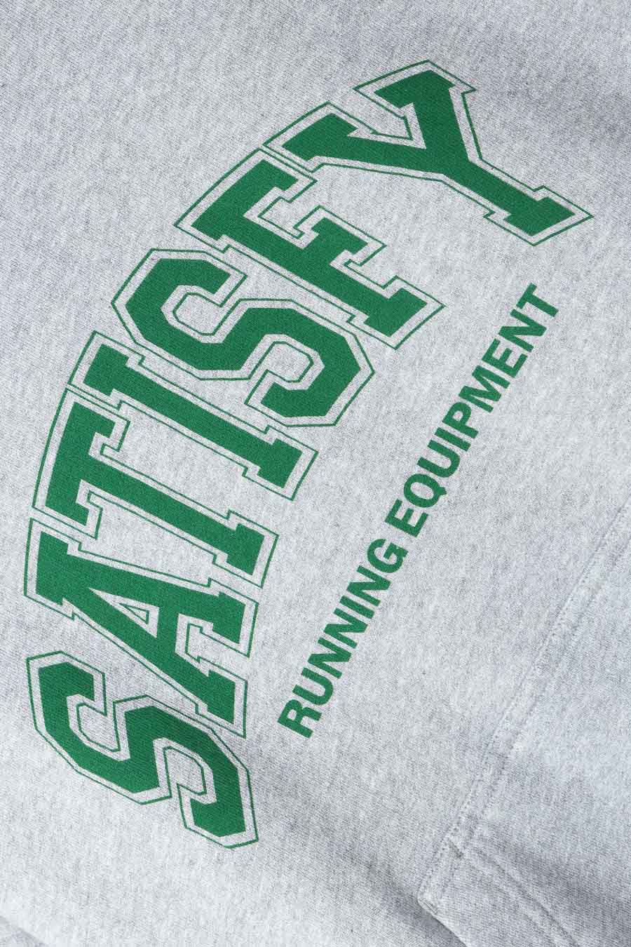 HOODIE SOFTCELL HEATHER GREY - Image 6