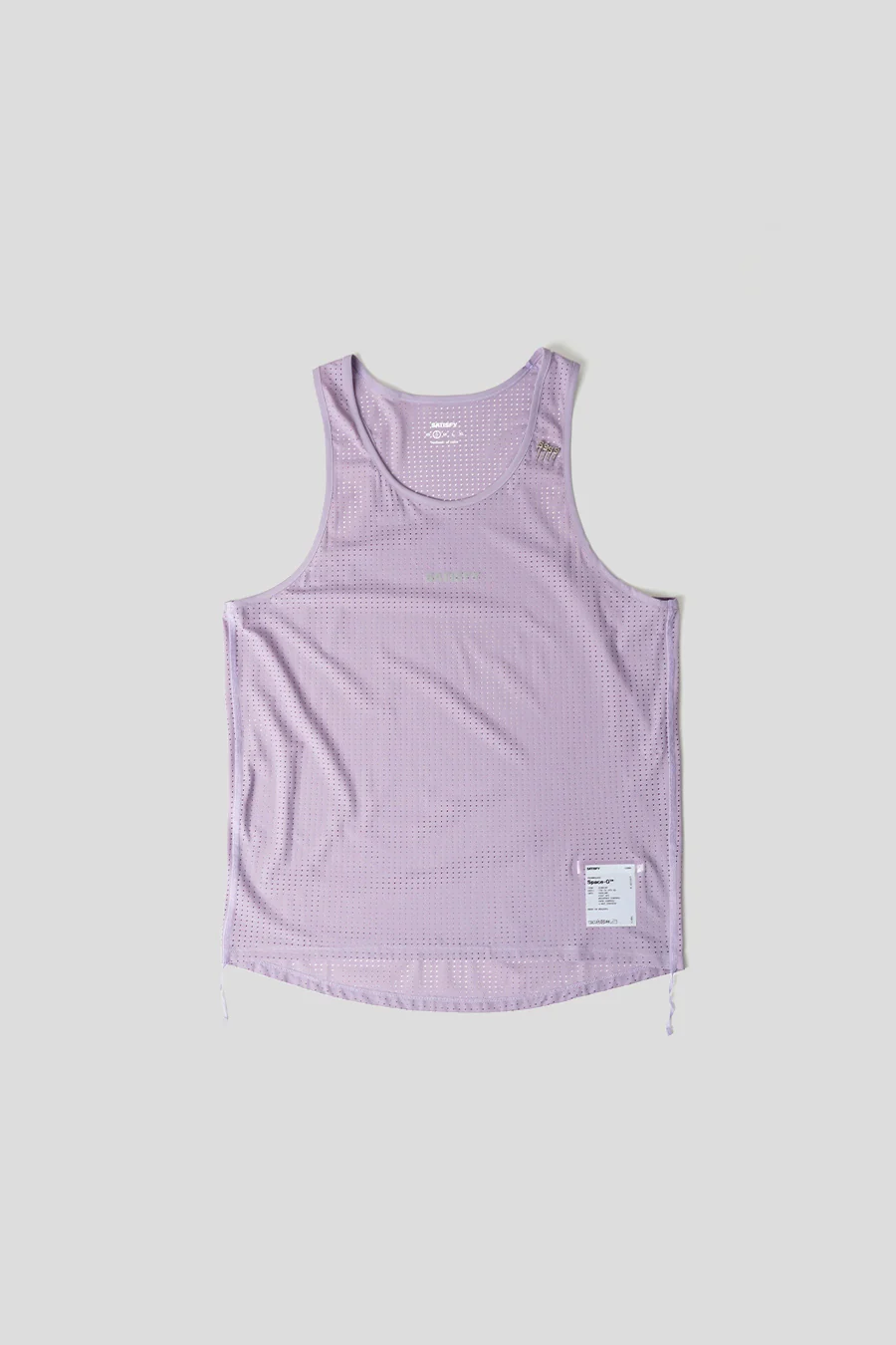 DÉBARDEUR SPACE-O SINGLET MAUVE CLAIR