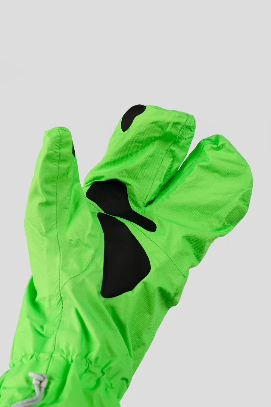 GANTS PERTEX 3L LOBSTER OVER MITTS VERTS NÉON - Image 4