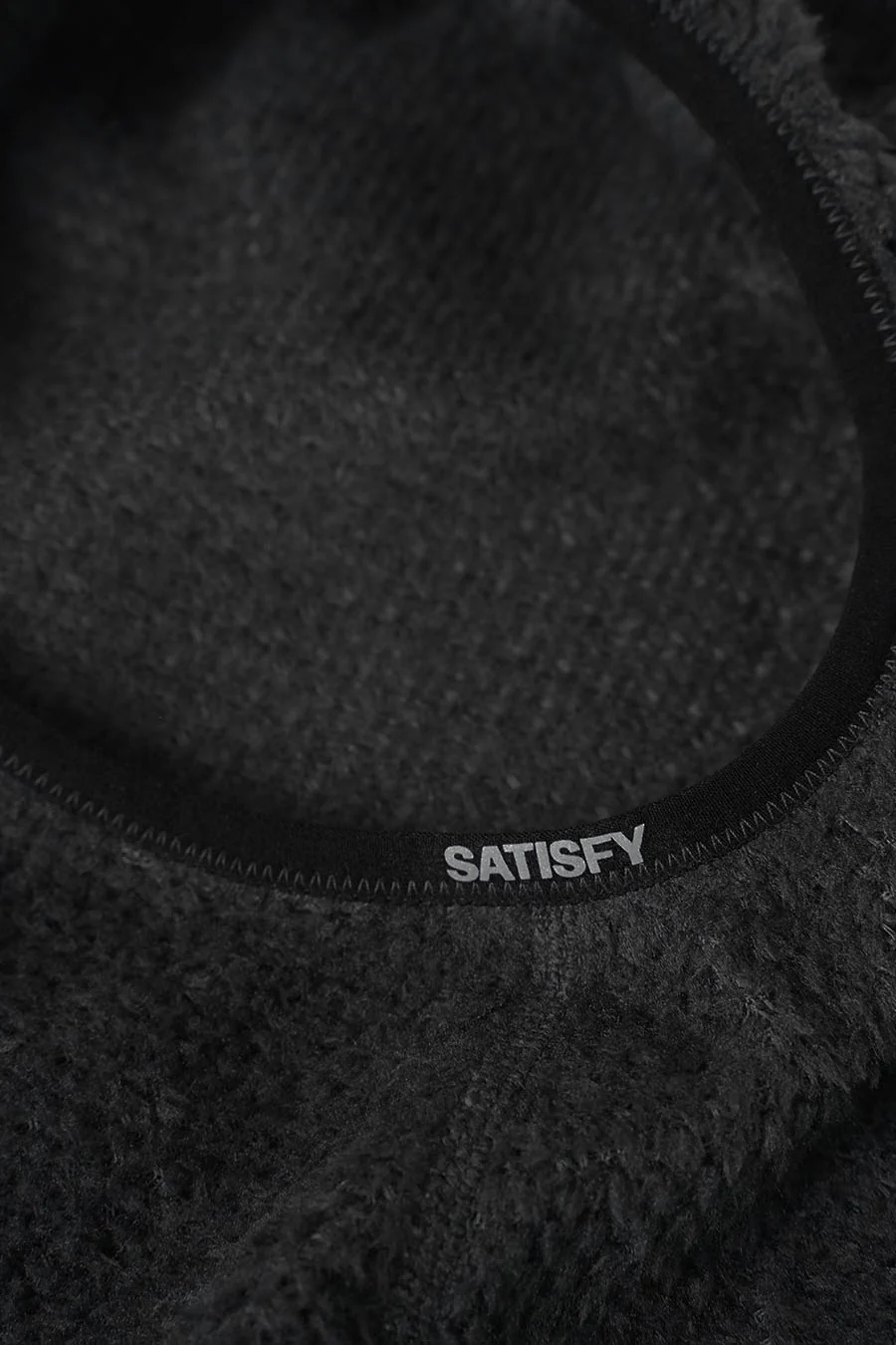 HOODIE LÉGER FUZZFLEECE AD PHANTOM - Image 2