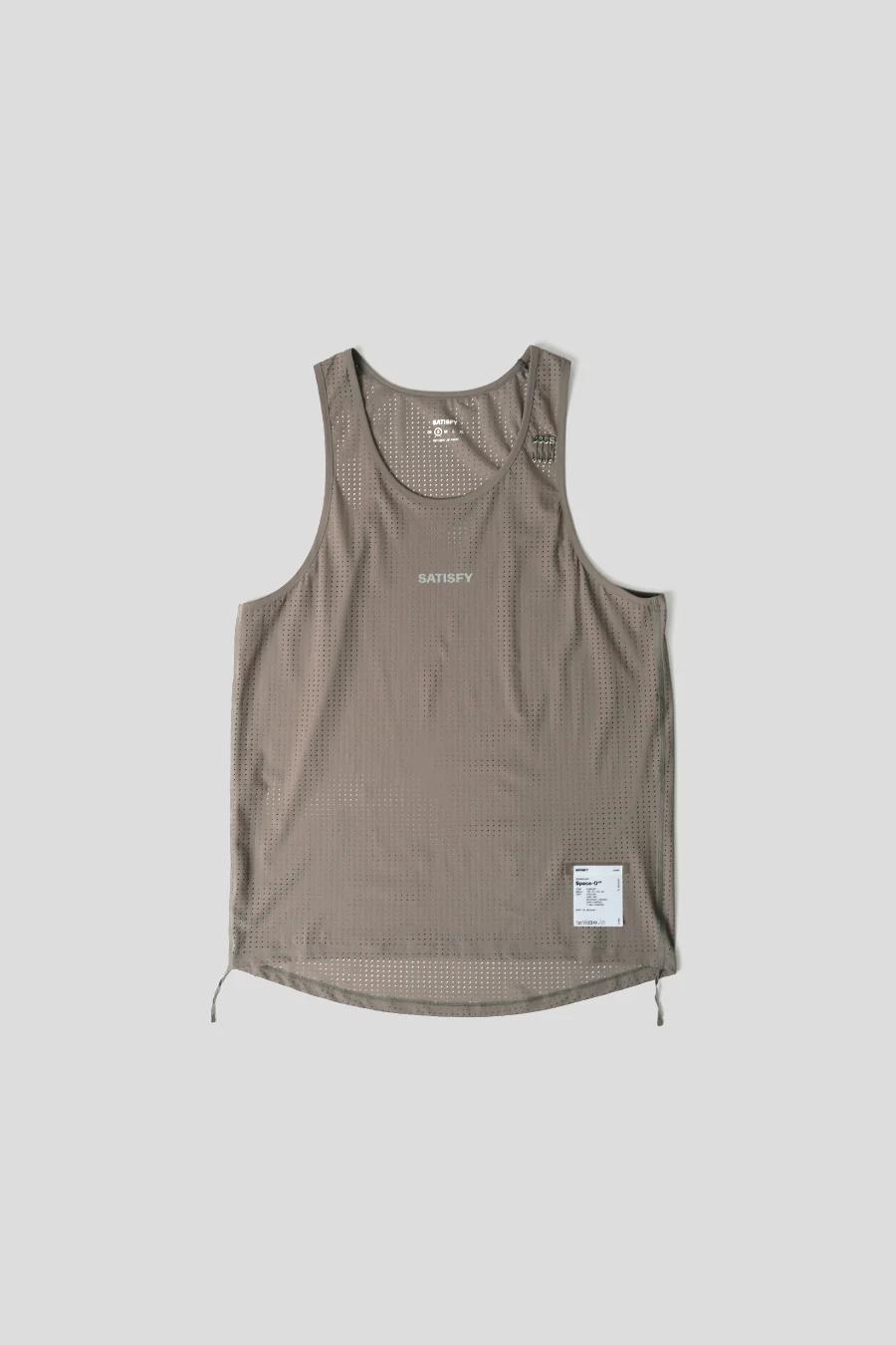 DÉBARDEUR SPACE-O SINGLET TAUPE