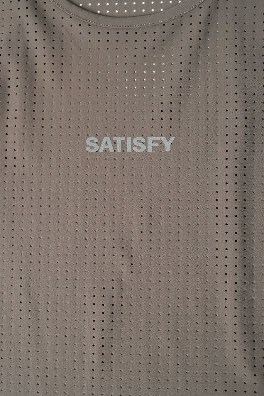 DÉBARDEUR SPACE-O SINGLET TAUPE - Image 3