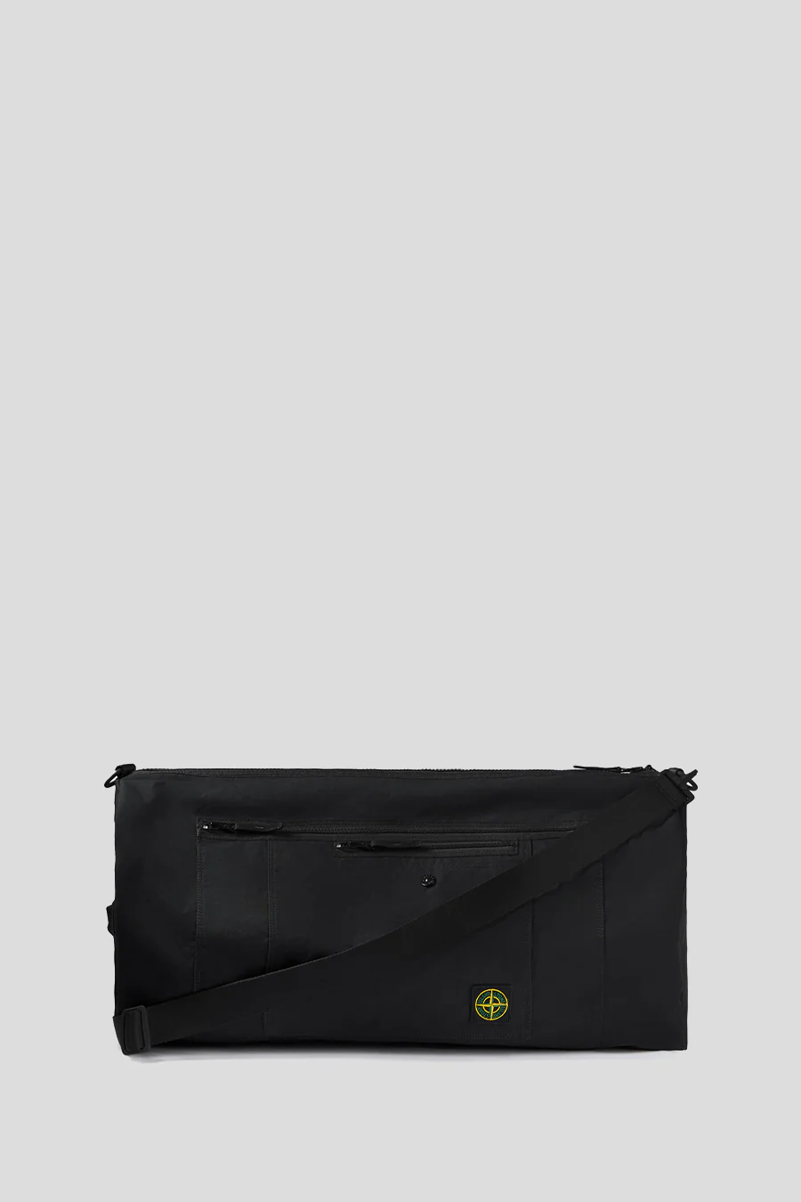 SAC ALUMINIUM TELA NOIR