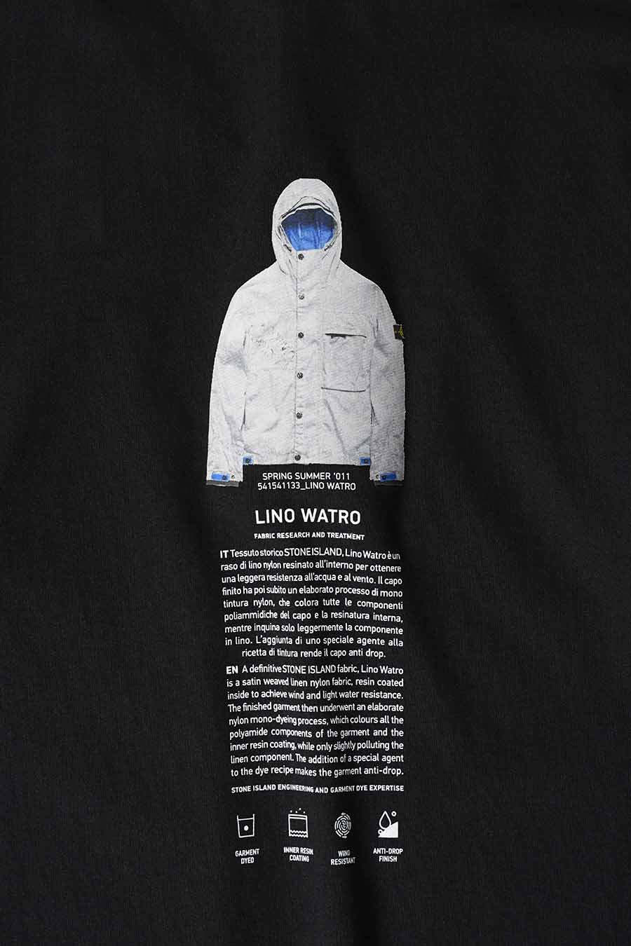 T-SHIRT ARCHIVIO NOIR - Image 4