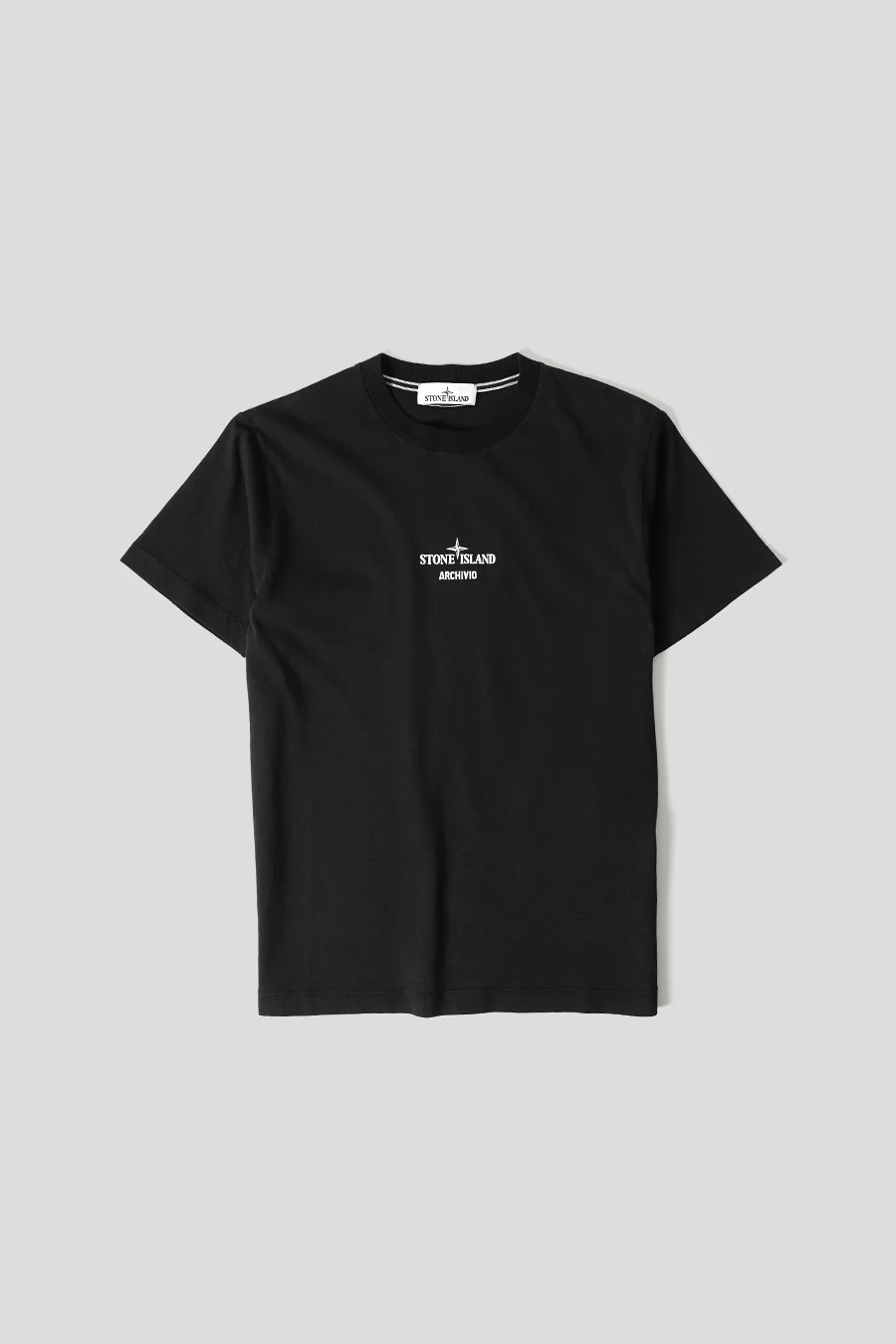 T-SHIRT ARCHIVIO NOIR