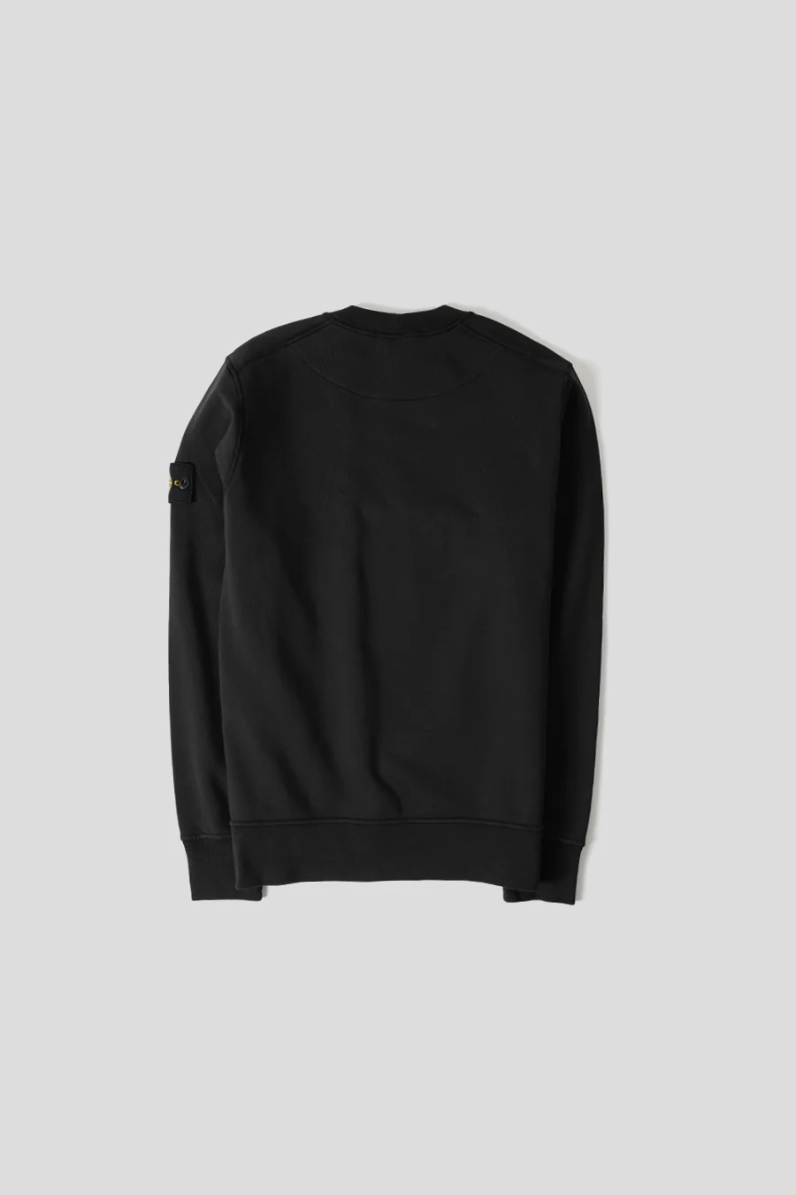 SWEAT-SHIRT COTON NOIR - Image 3