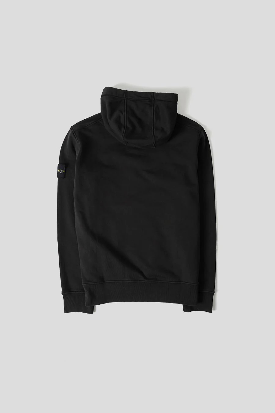 SWEAT-SHIRT À CAPUCHE NOIR - Image 3