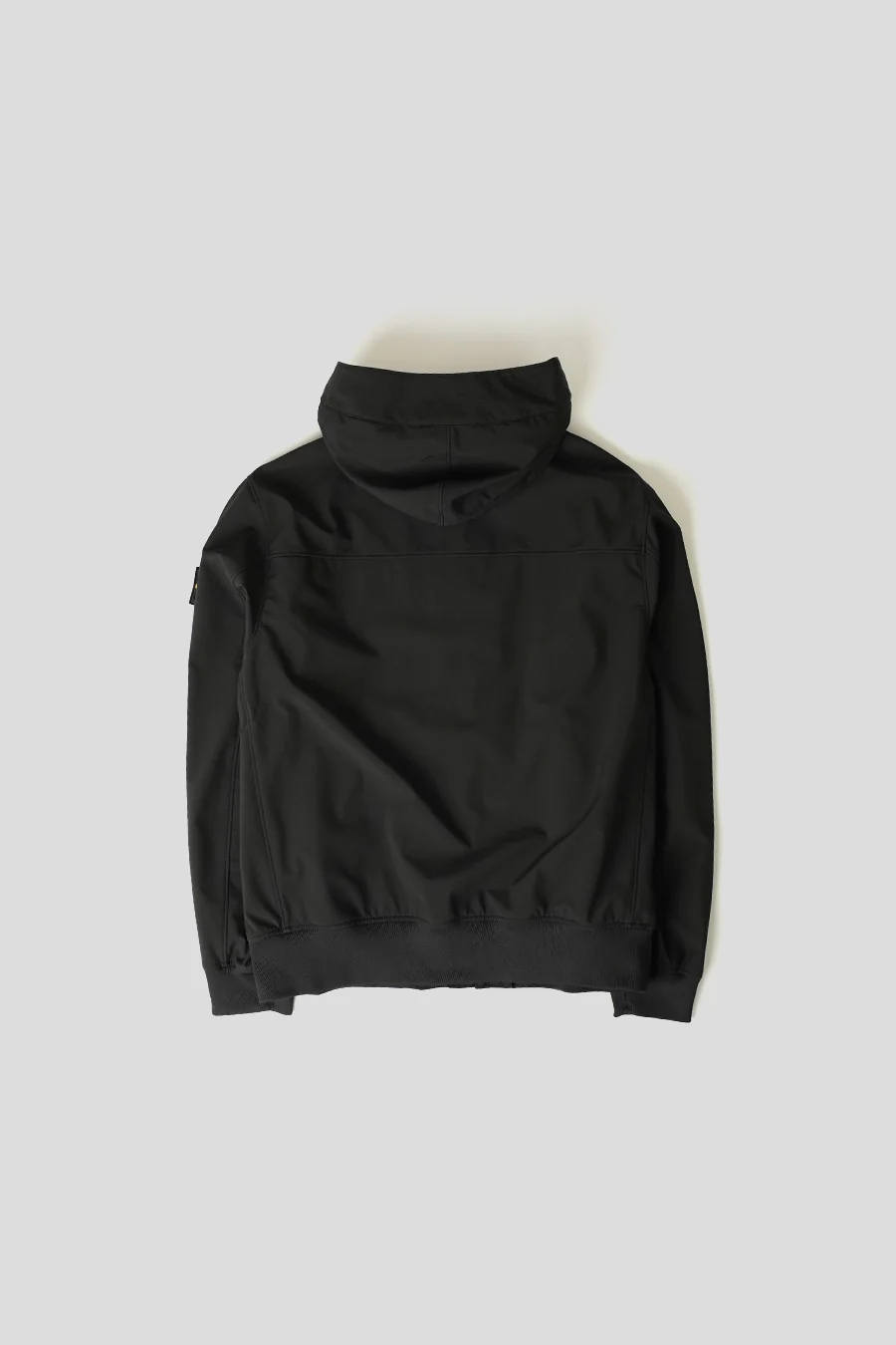 VESTE LIGHT SOFT SHELL NOIRE - Image 4