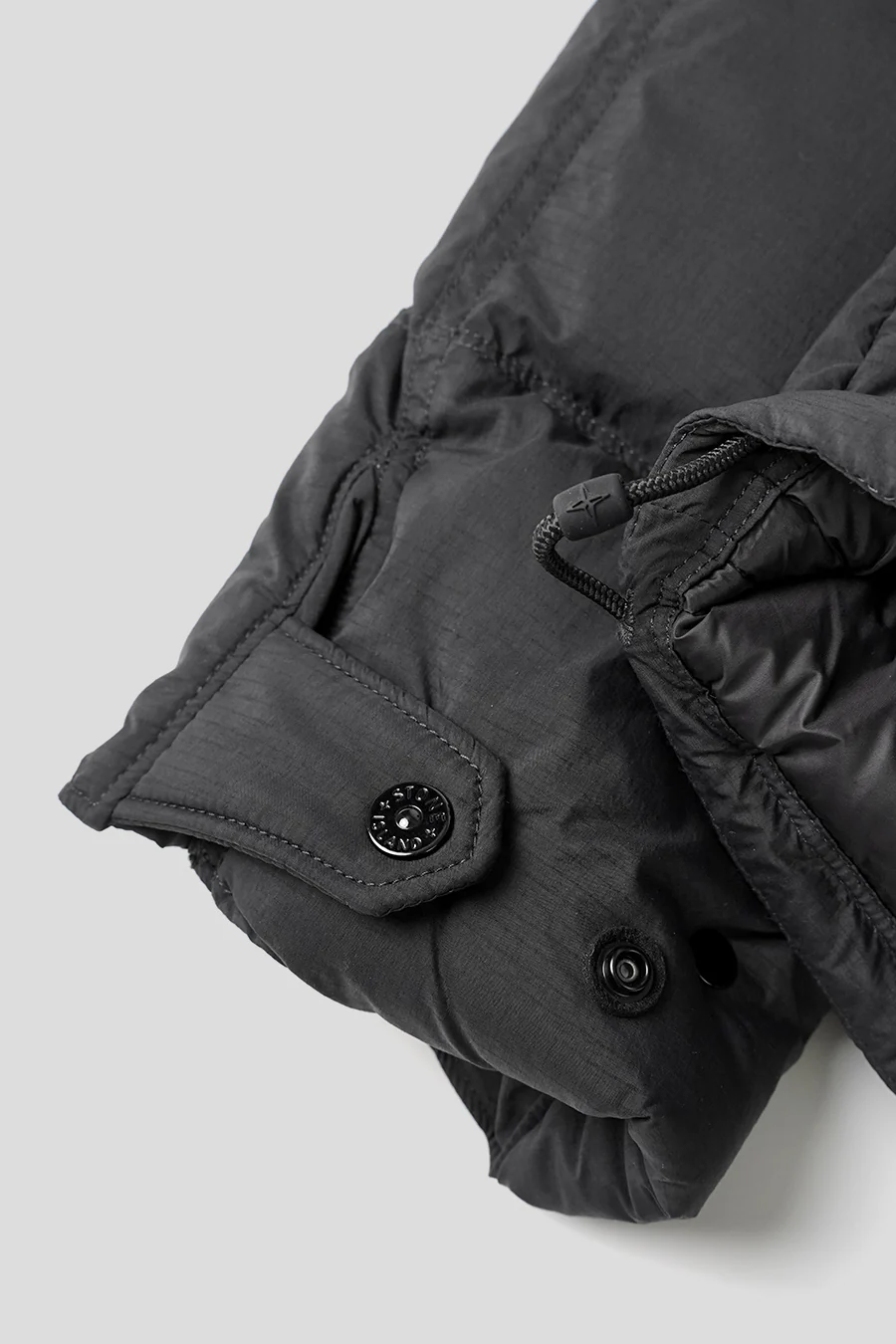 DOUDOUNE MATT RIPSTOP CORDURA ADVANCED FABRICS NOIRE - Image 6