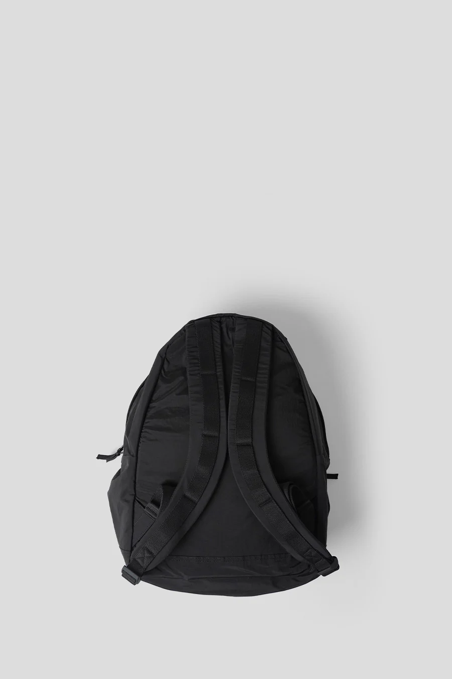 SAC À DOS NYLON METAL NOIR - Image 3