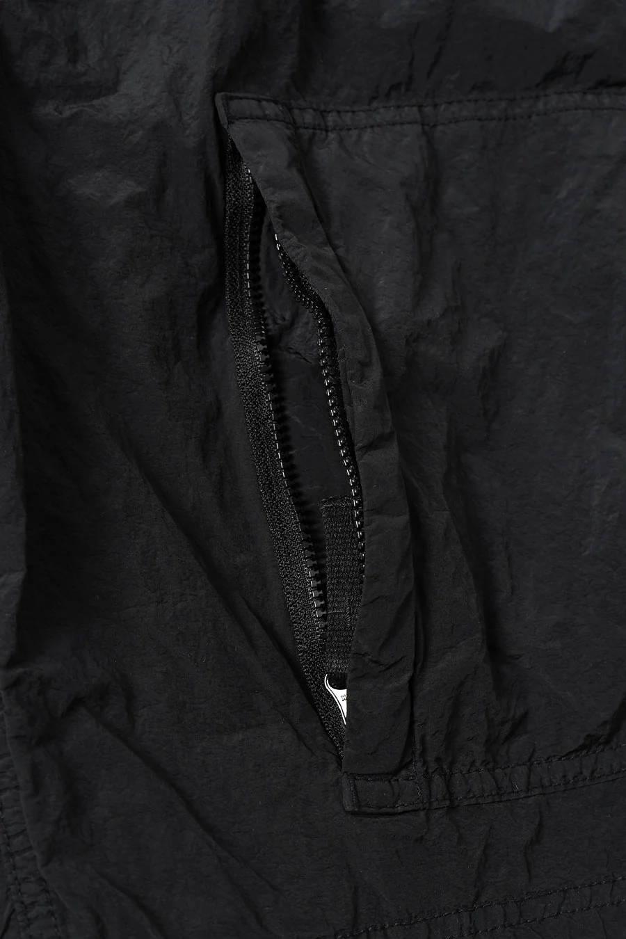 BERMUDA NYLON NOIR - Image 3