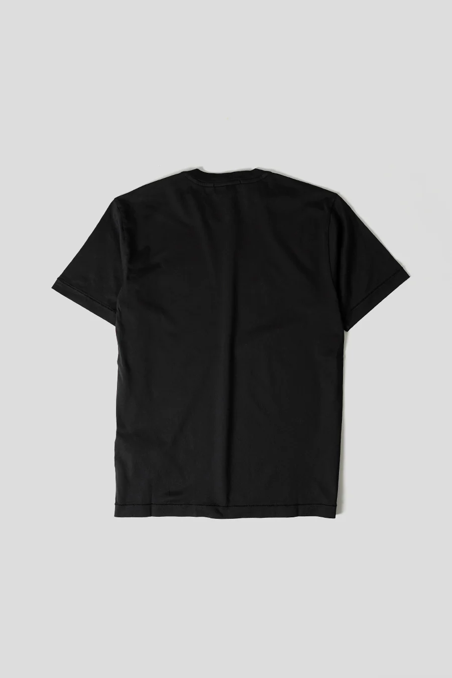 T-SHIRT ÉCUSSON NOIR - Image 3