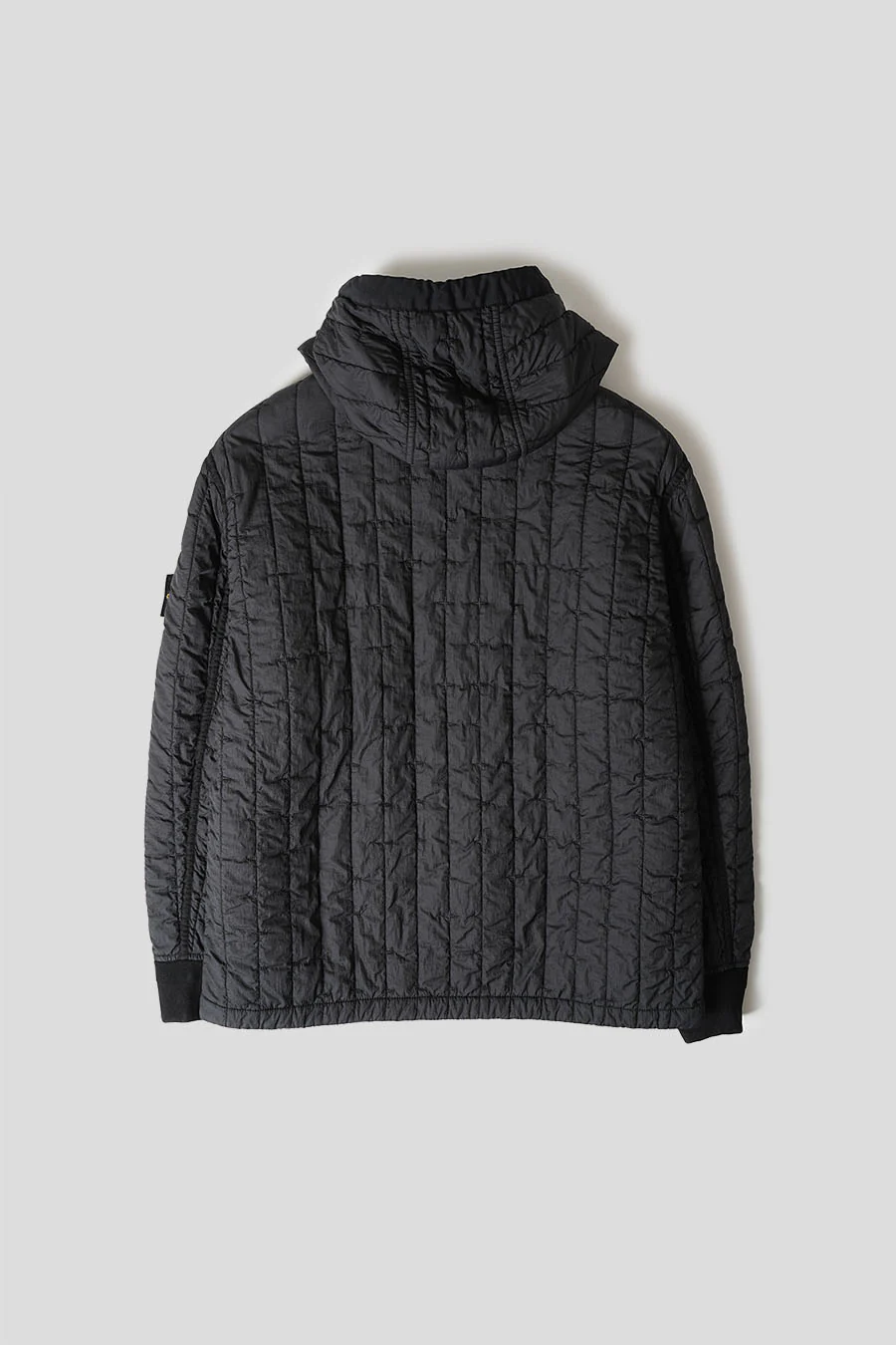 VESTE QUILTED NYLON STELLA PRIMALOFT NOIRE - Image 3