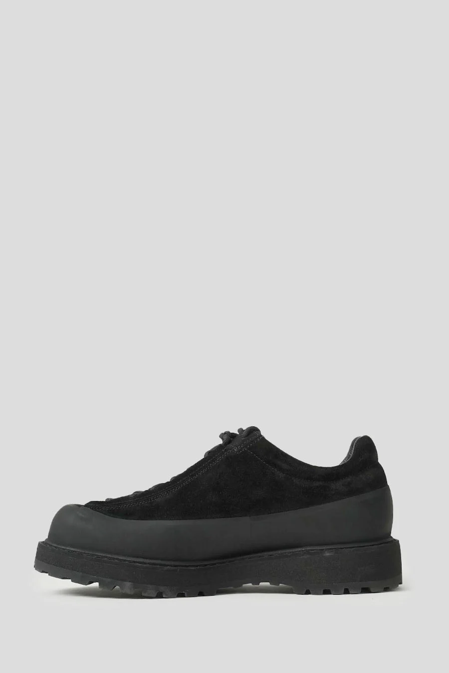 CHAUSSURES EN DAIM NOIRE - Image 3