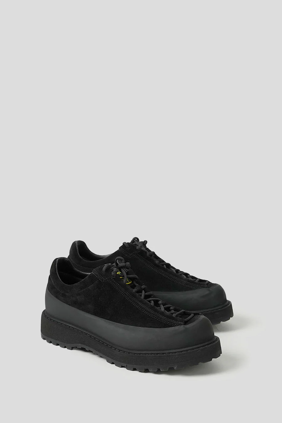 CHAUSSURES EN DAIM NOIRE - Image 4