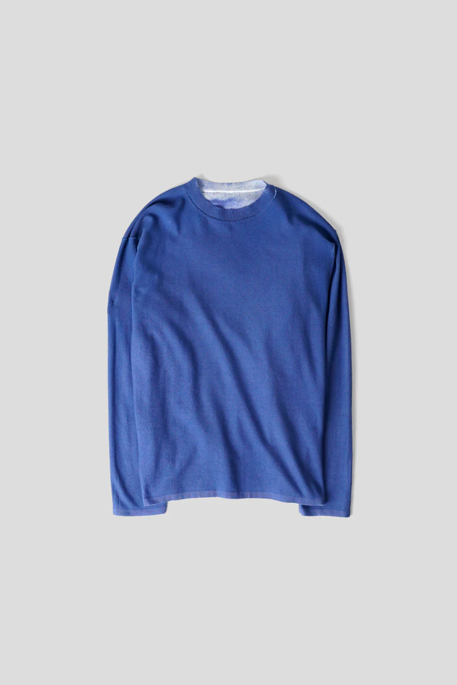 TRICOT RÉVERSIBLE BLEU - Image 3