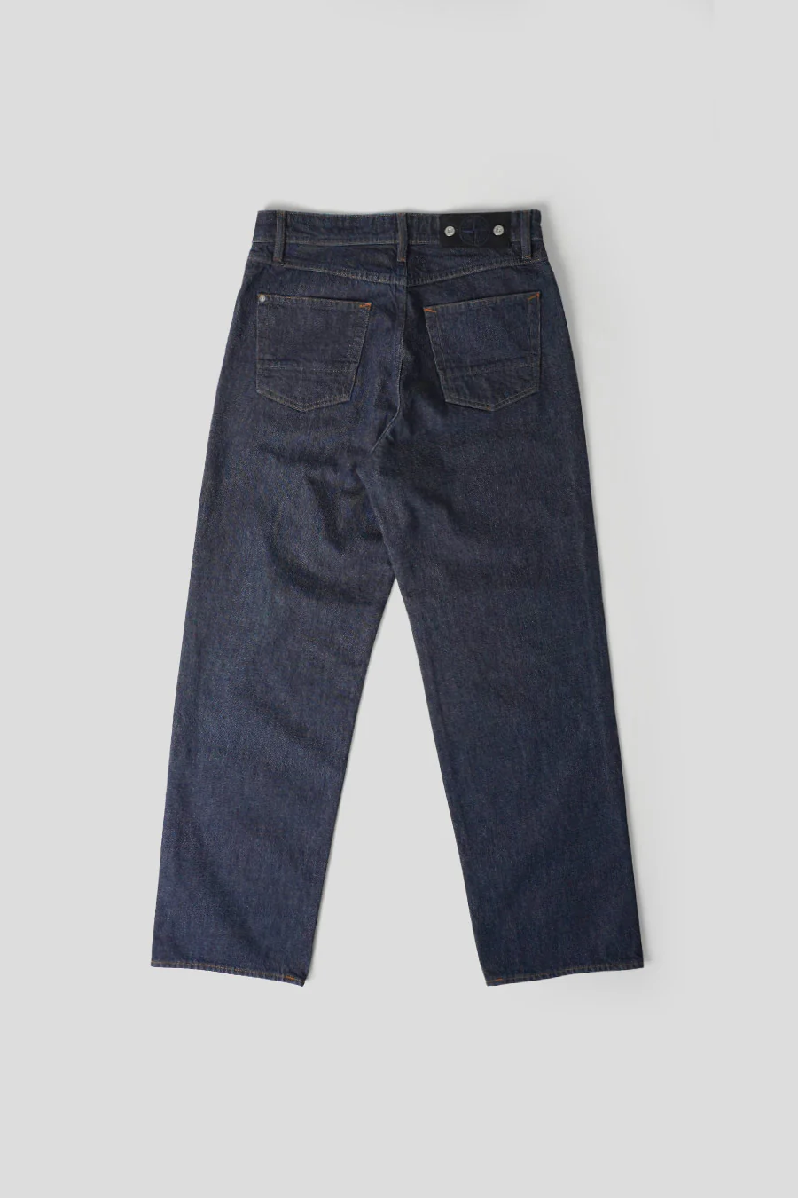 JEAN LOOSE BLEU RINCĂ - Image 3