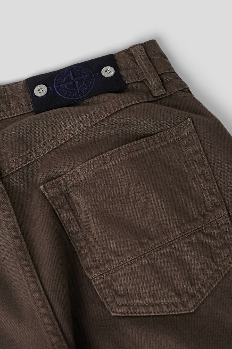 JEAN LOOSE MARRON - Image 2
