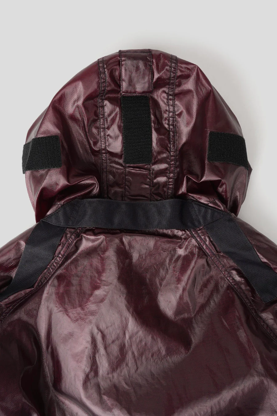 VESTE GLASS COVER-TC BORDEAUX - Image 8