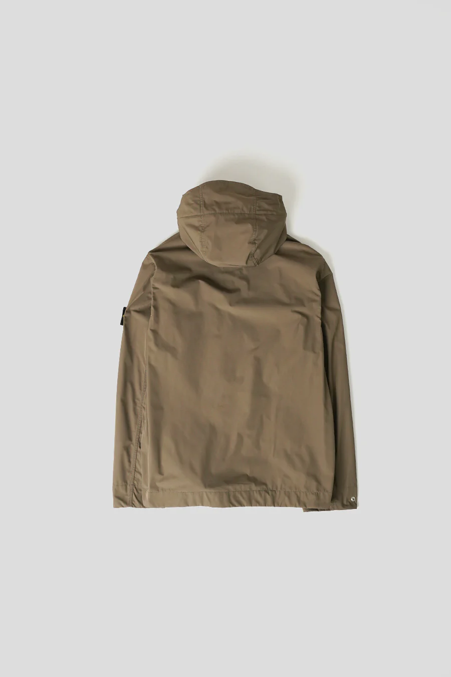 VESTE MICRO TWILL VERT FONCÉ - Image 6