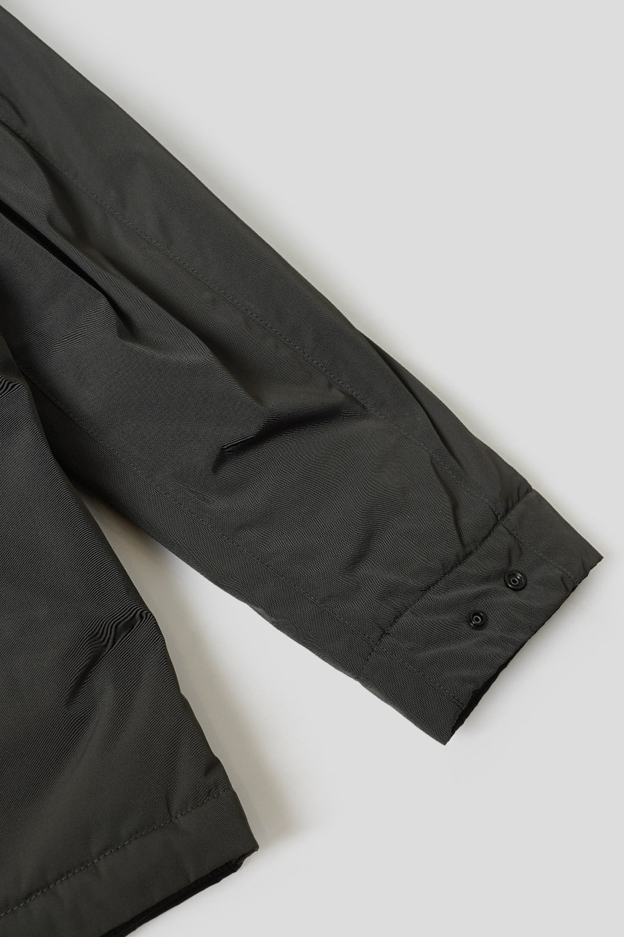 DOUDOUNE MICRO TWILL PRIMALOFT® VERT FONCÉ - Image 5